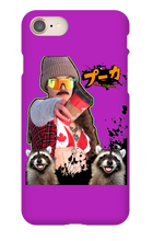 pookadotted iPhone Phone Cases