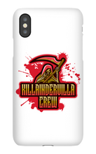 killaindervilla iPhone Phone Cases