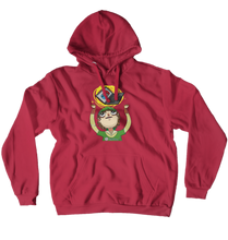 jimmyabv Hoodies (No-Zip/Pullover)