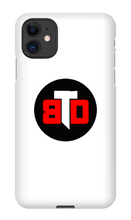 TBD iPhone Phone Cases