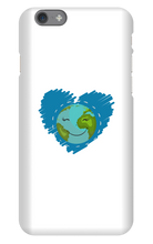 Earth ❤ iPhone Phone Cases