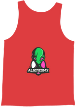 alienz0my Tank Top