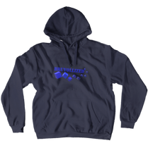 bruvollized Hoodies (No-Zip/Pullover)