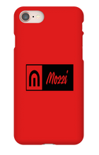 dk_mozzi iPhone Phone Cases
