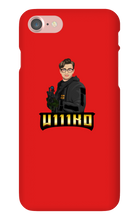 w111ko iPhone Phone Cases