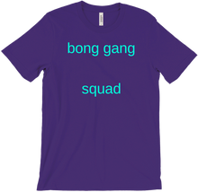 bong gang t-shert