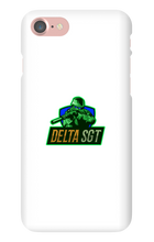 gowdeltasgt iPhone Phone Cases