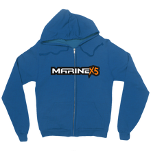 marinex5 Zip Up Hoodie