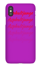 iPhone Phone Cases @ ----> Asphaltjunge