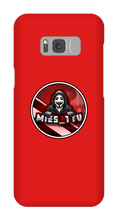 Samsung Phone Cases with Mies_TTV Logo