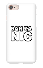 Obal na iPhone: Ban za nic!