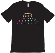 parr expanding T-Shirts
