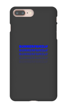 nickbunner iPhone Phone Cases