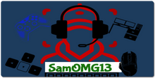 samomg13 XXL Gaming Mousepad