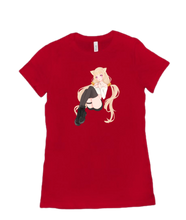 Thighs T-Shirt  (Women)