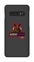 Aussiegamer1981 Samsung Phone Cases