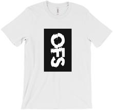 OFS Black block shirt