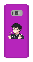 kanushia Samsung Phone Cases