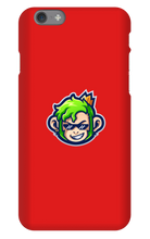 konkermonkey iPhone Phone Cases