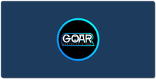 GOAR Logo XXL Gaming Mousepad