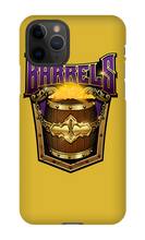 barr3ls iPhone Phone Cases