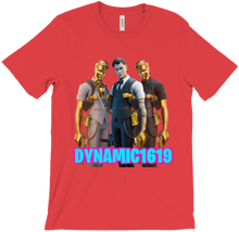 legitagamer1619 T-Shirts