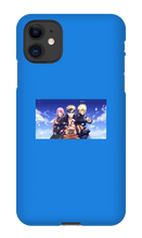 alesspescador iPhone Phone Cases