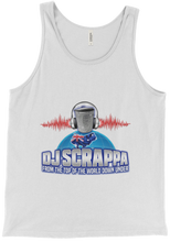 djscrappa Tank Top