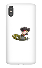 vault_addict iPhone Phone Cases
