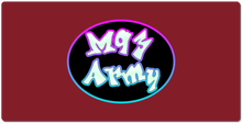 m93_official XXL Gaming Mousepad