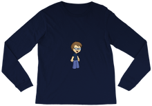 skybluecj Long Sleeve Tee