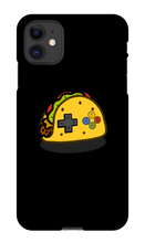 raulthehumantaco iPhone Phone Cases