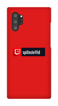 splixxie Samsung Phone Cases