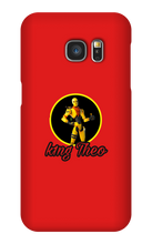 k1ngtheo Samsung Phone Cases