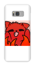 Hell Kitty Samsung Phone Cases (Recommend Red)