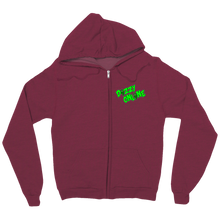 Dizzy Zip Up Hoodie
