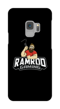 RamRod Gaming Samsung Phone Cases
