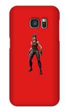rxtro_ash Samsung Phone Cases