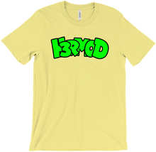 black-H3rm0d T-Shirt