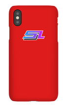 ssliquez iPhone Phone Cases