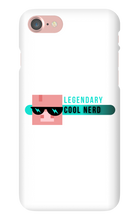 COOL NERDZ PHONE CASE (PIG)