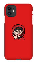 Fargonation iPhone Cases