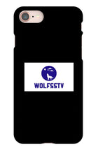 wolfsstv iPhone Phone Cases