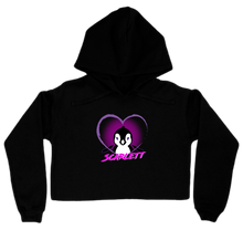 Aura Sweetheart Cropped Hoodie (Limited Edition)