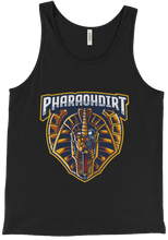 pharaohdirt Tank Top