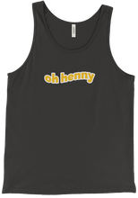 Oh Henny Tank Top