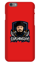 chadomenvi iPhone Phone Cases