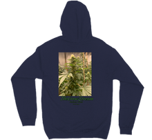 Hard On hoodie-back