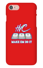 MAKE EM iPhone Phone Cases