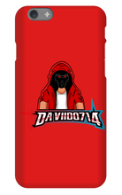 Fundas para iPhone logo secundario de Daviid0714